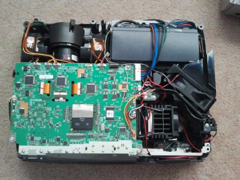 Projector Repair 2